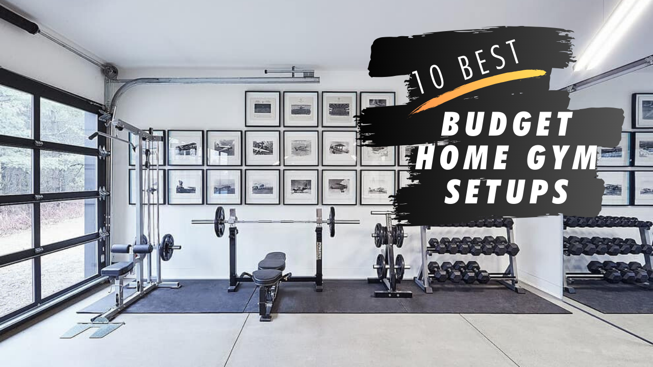 Best Budget-Friendly Fitness Equipment for Beginners