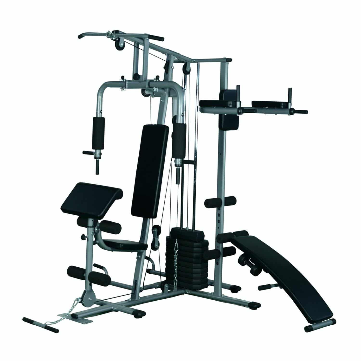 Essential Fitness Equipment for a Complete Home Gym