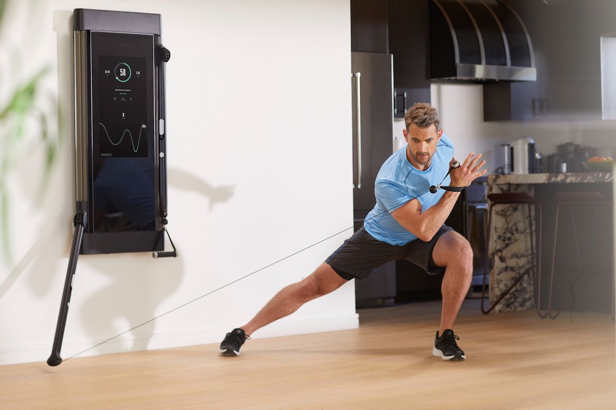 High-Tech Fitness Equipment to Elevate Your Workouts