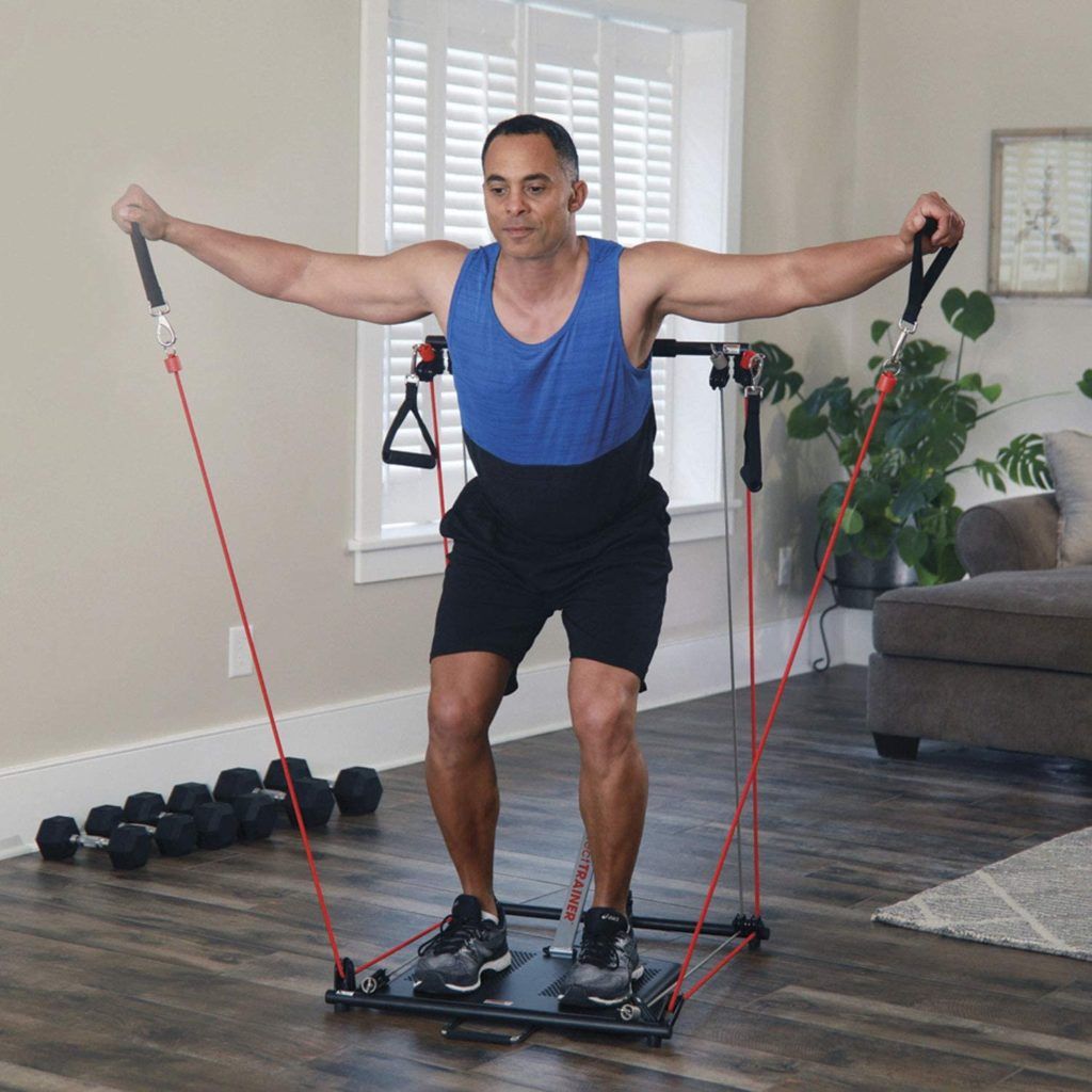 Portable Fitness Equipment for Workouts on the Go